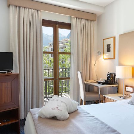 Gran Hotel Soller Ngoại thất bức ảnh