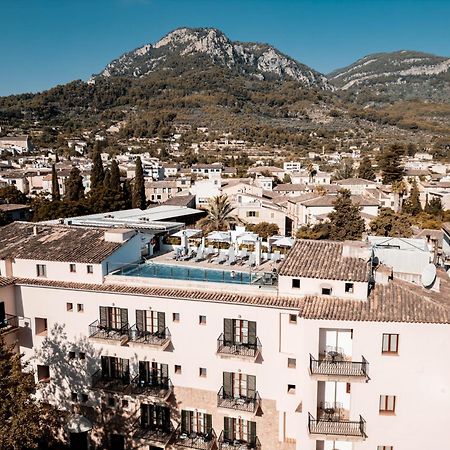 Gran Hotel Soller Ngoại thất bức ảnh