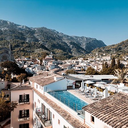 Gran Hotel Soller Ngoại thất bức ảnh