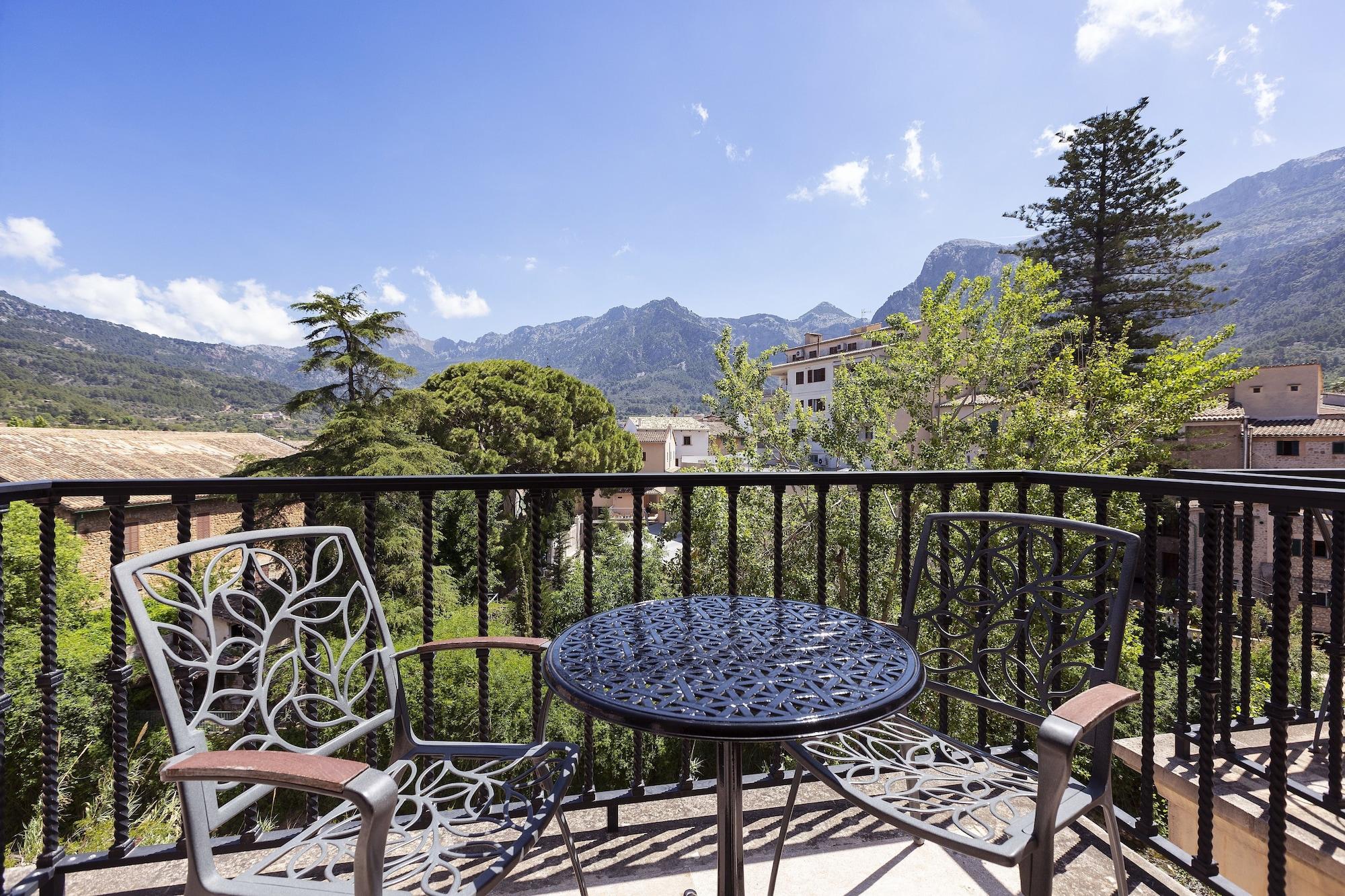 Gran Hotel Soller Ngoại thất bức ảnh