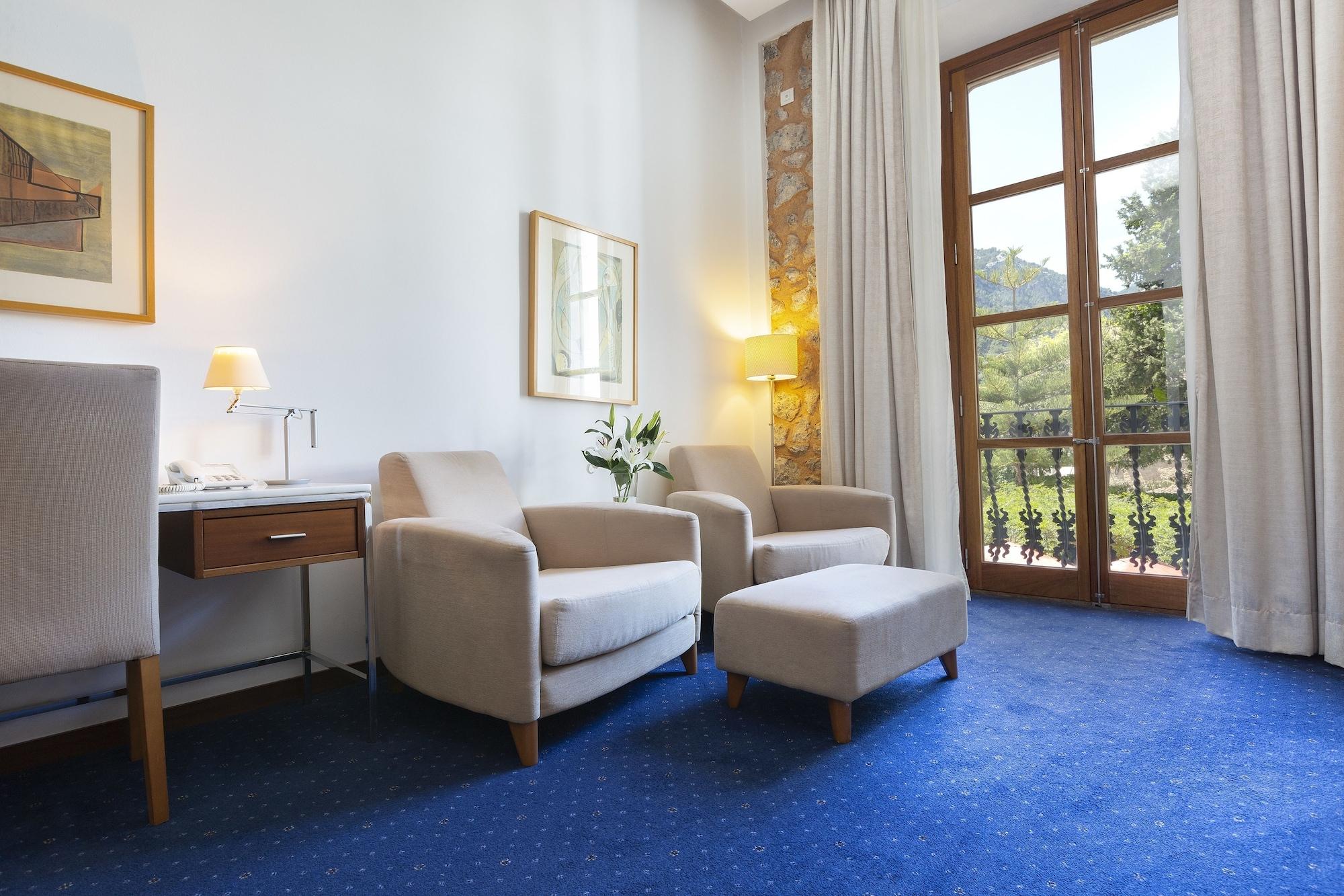 Gran Hotel Soller Ngoại thất bức ảnh