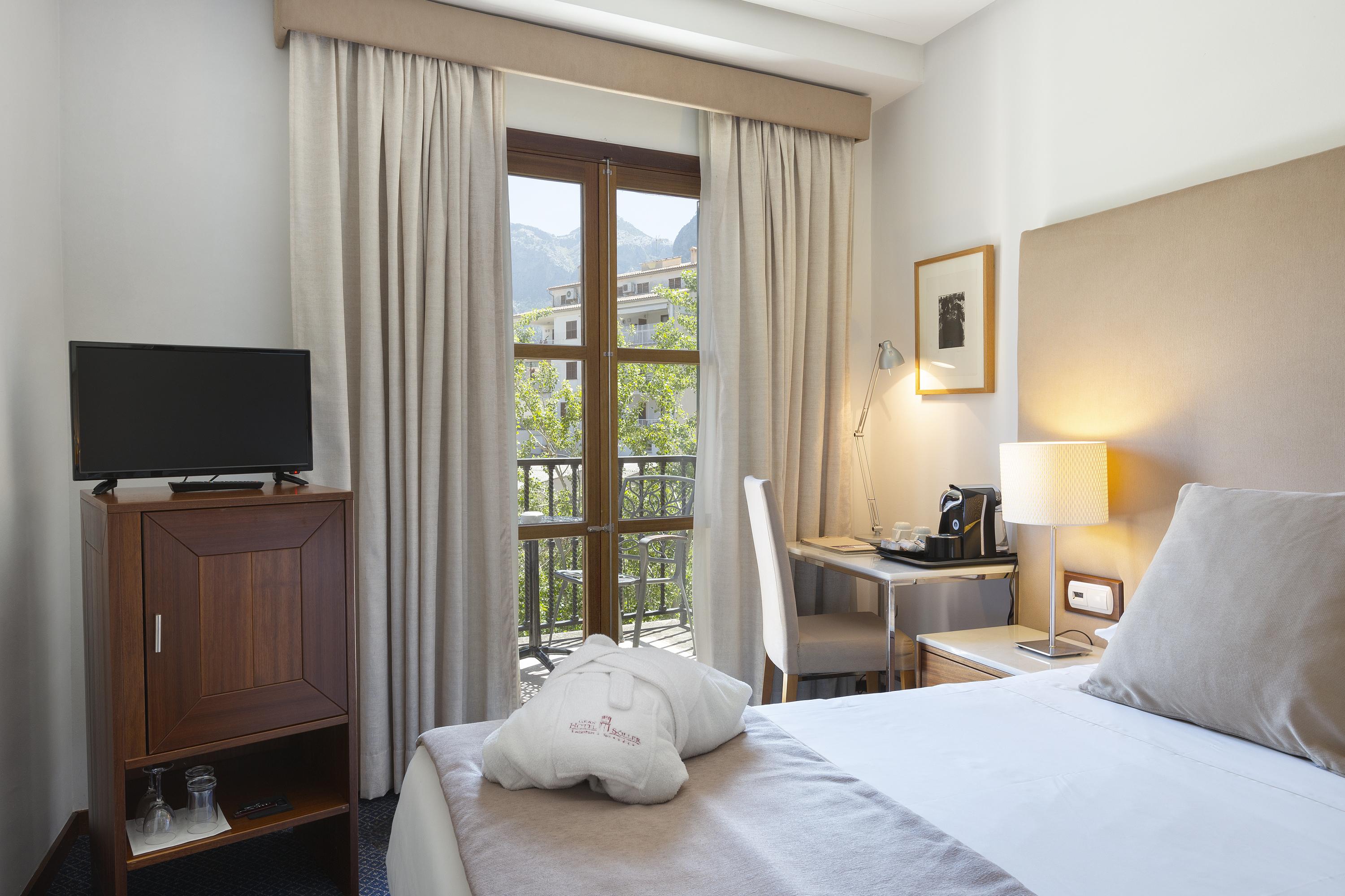 Gran Hotel Soller Ngoại thất bức ảnh