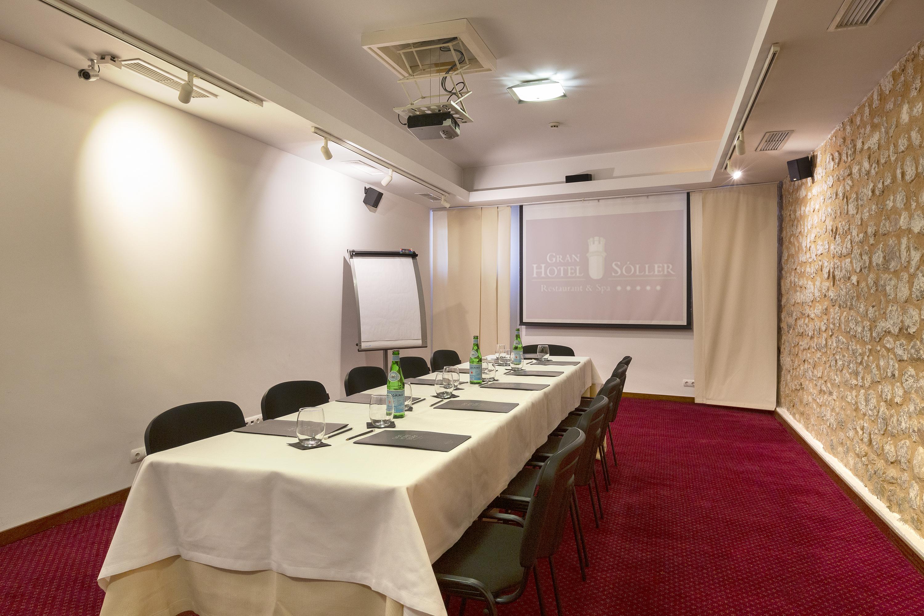 Gran Hotel Soller Ngoại thất bức ảnh