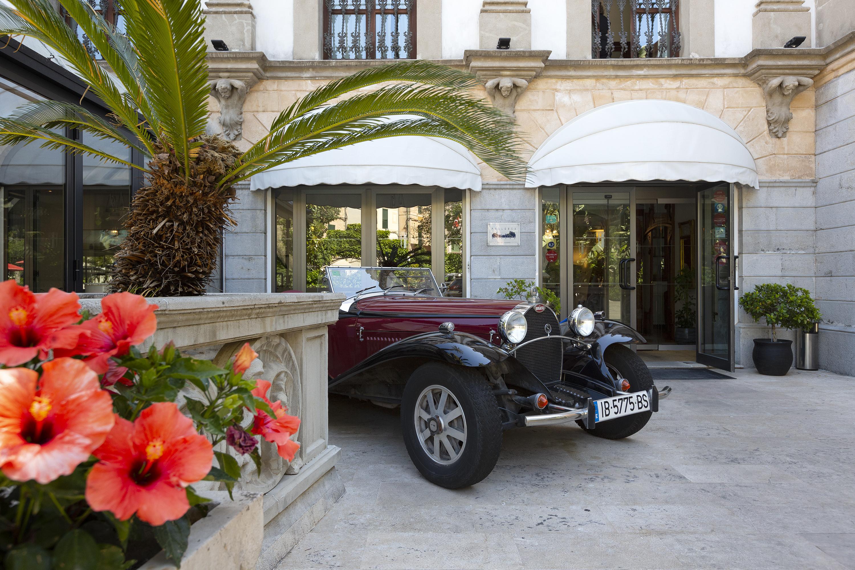 Gran Hotel Soller Ngoại thất bức ảnh