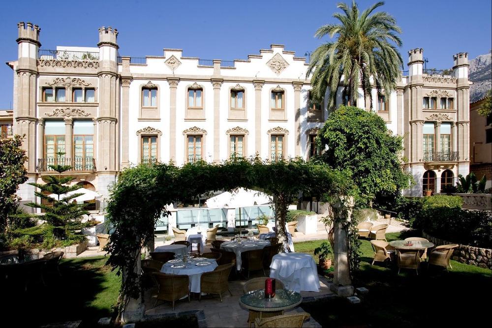 Gran Hotel Soller Ngoại thất bức ảnh