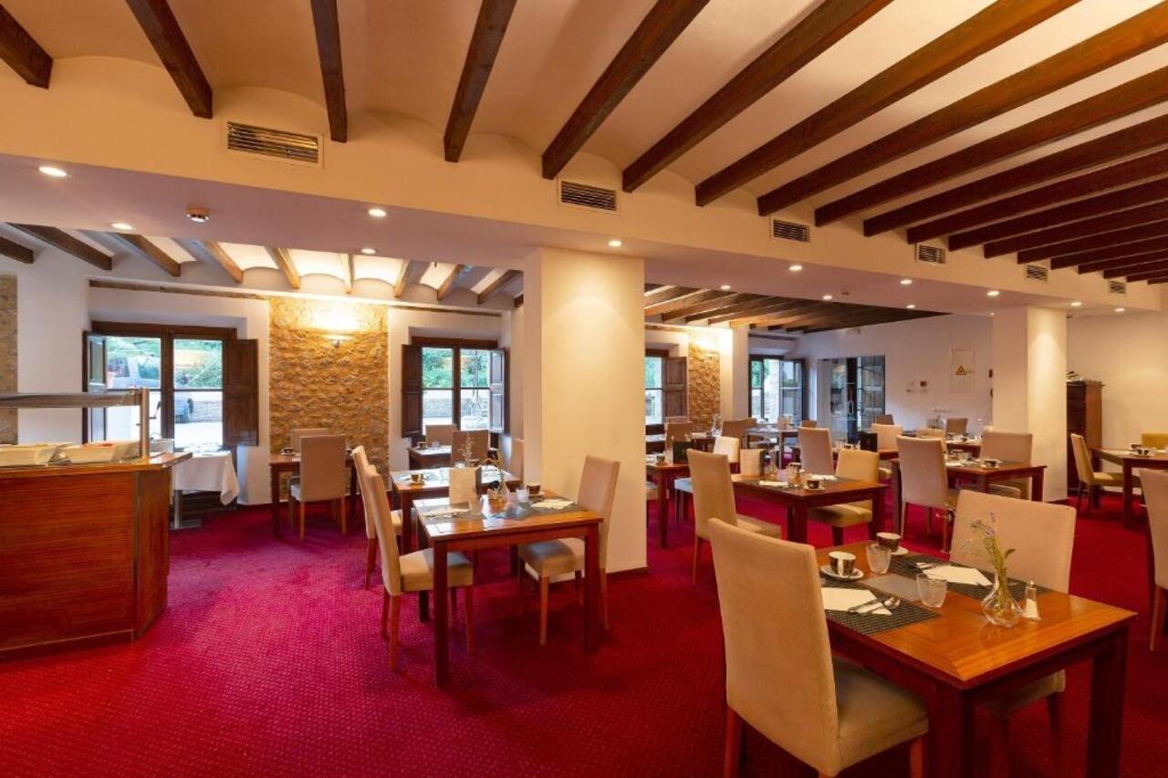 Gran Hotel Soller Ngoại thất bức ảnh