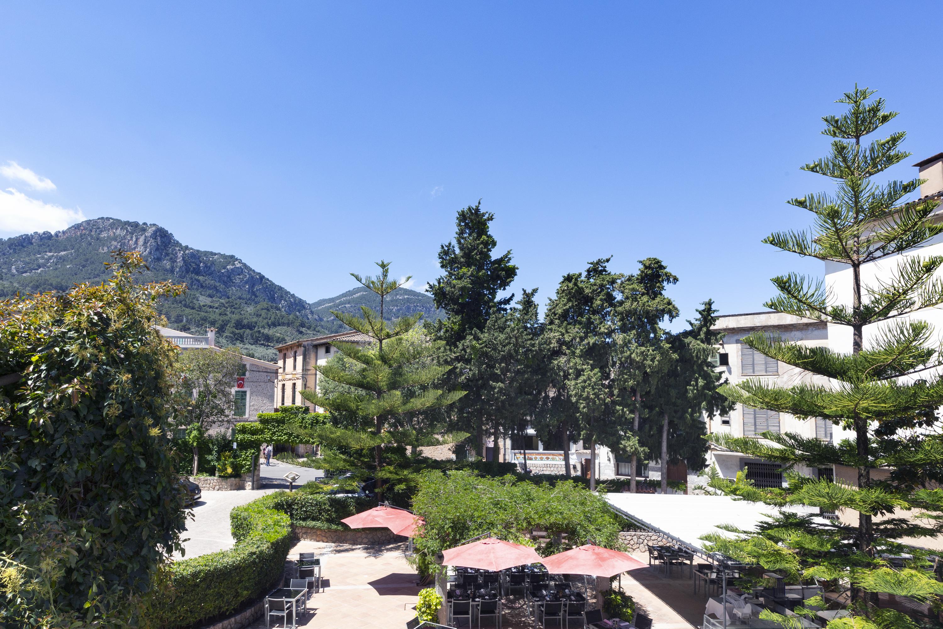 Gran Hotel Soller Ngoại thất bức ảnh