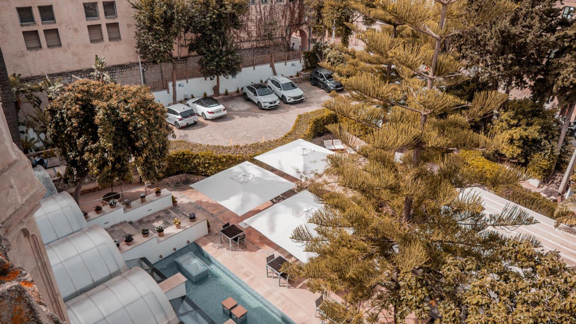 Gran Hotel Soller Ngoại thất bức ảnh