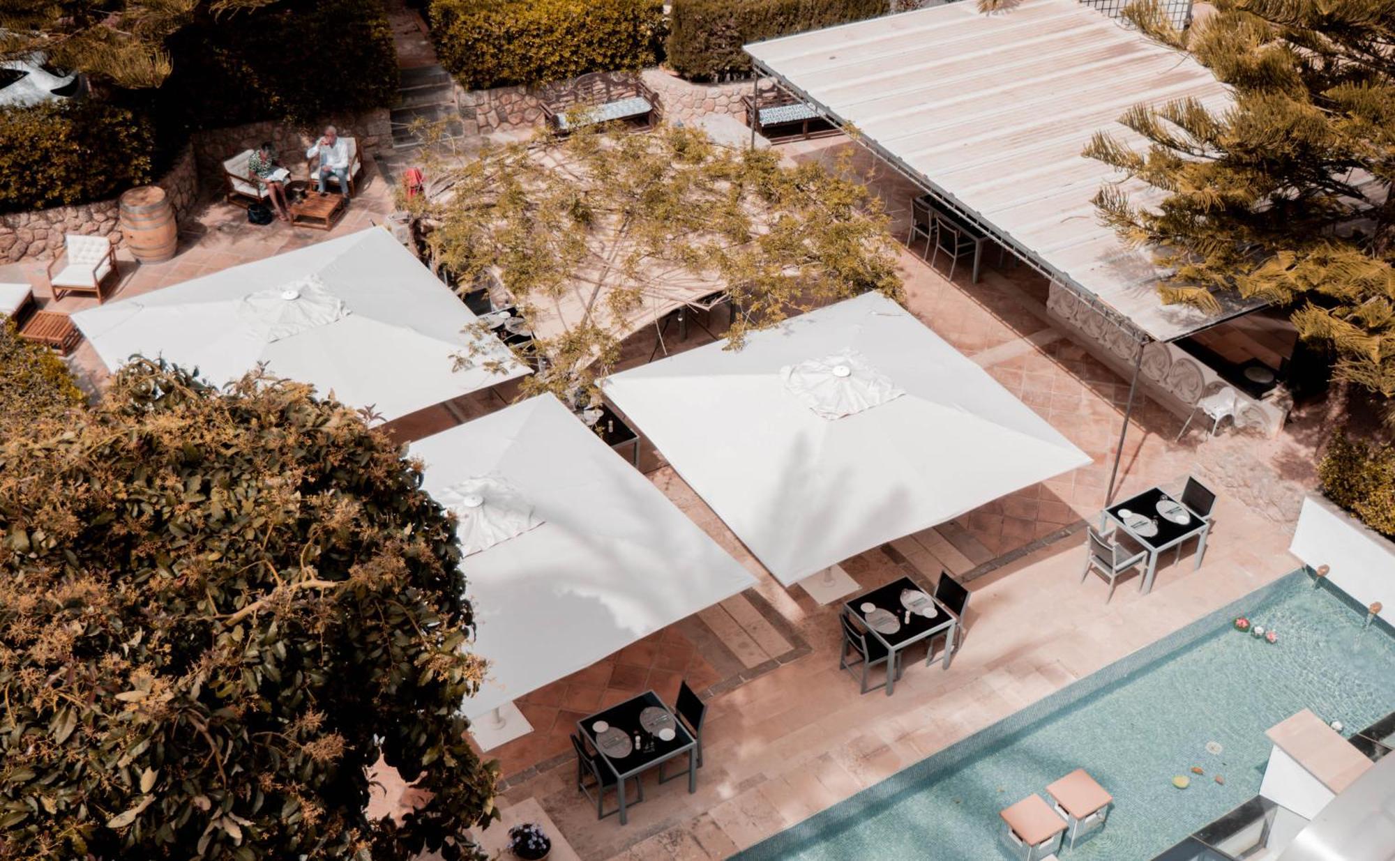 Gran Hotel Soller Ngoại thất bức ảnh