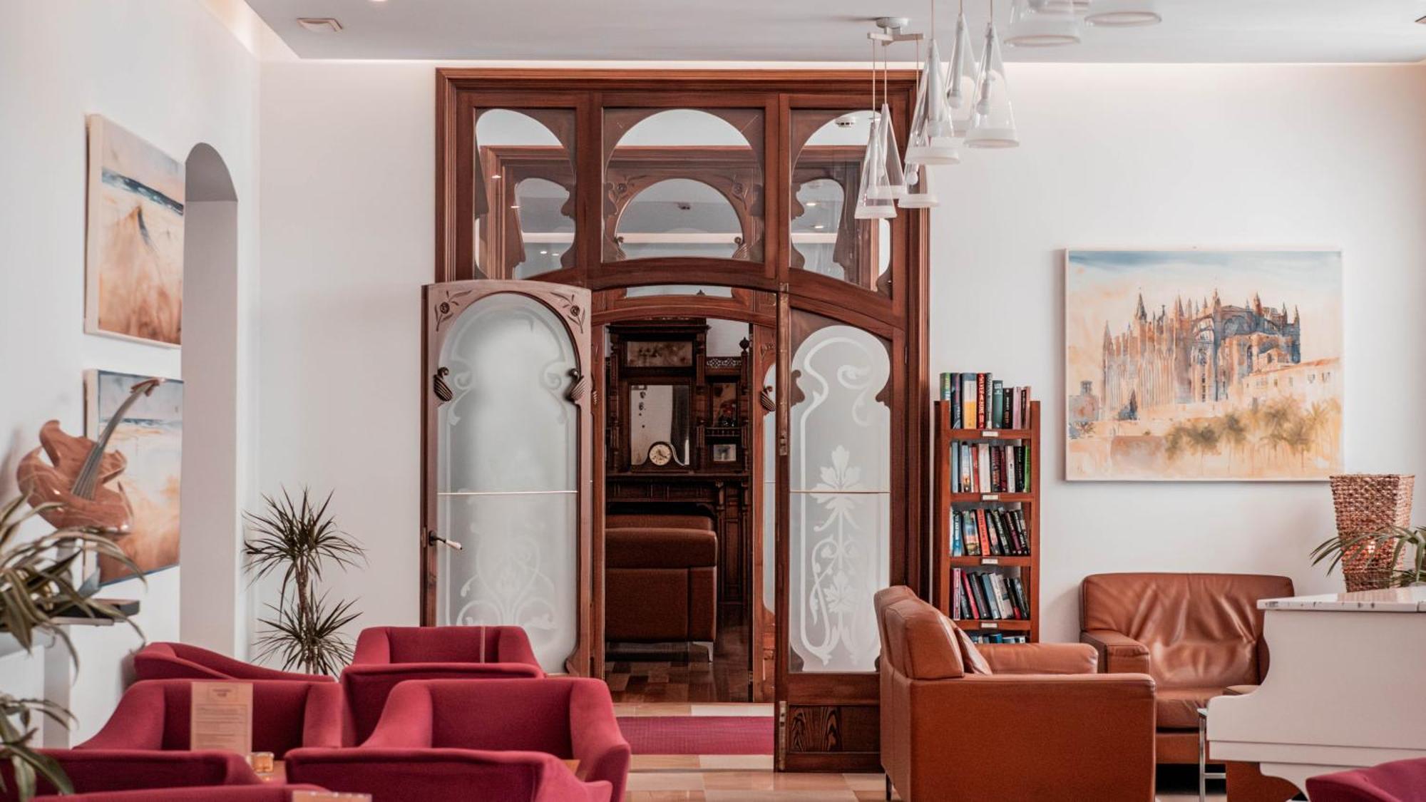 Gran Hotel Soller Ngoại thất bức ảnh