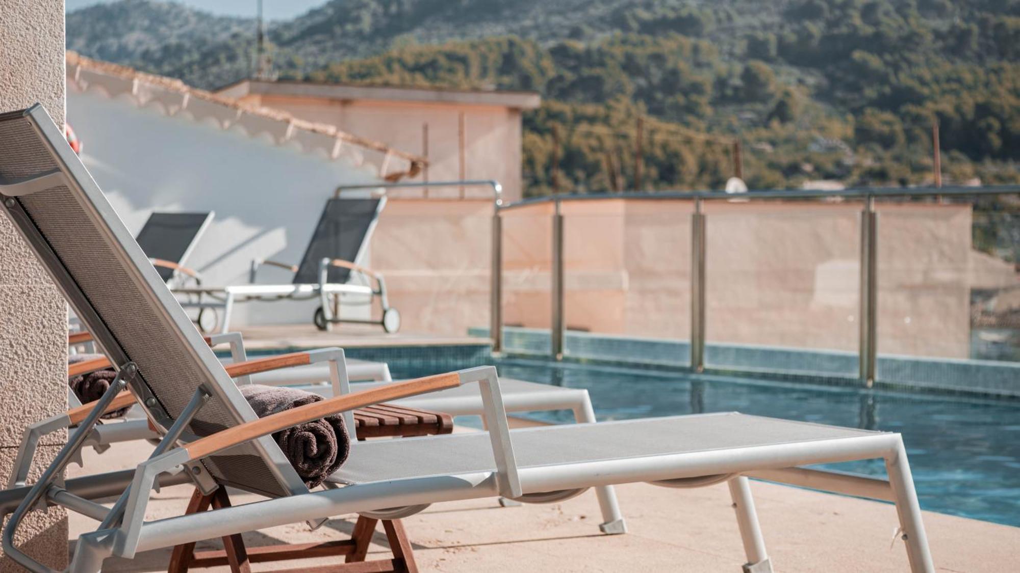 Gran Hotel Soller Ngoại thất bức ảnh