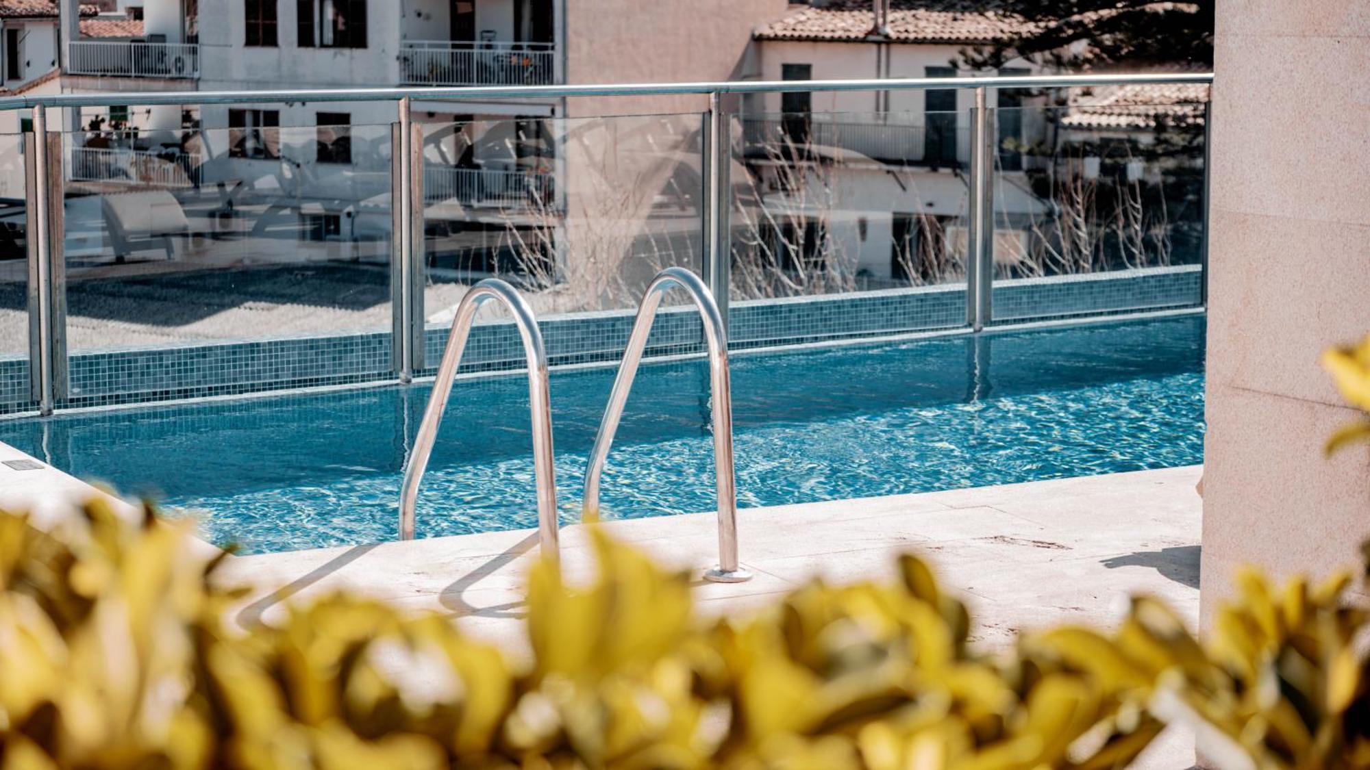 Gran Hotel Soller Ngoại thất bức ảnh
