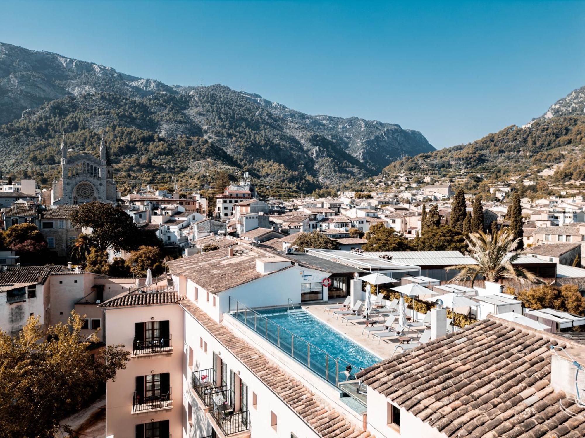Gran Hotel Soller Ngoại thất bức ảnh