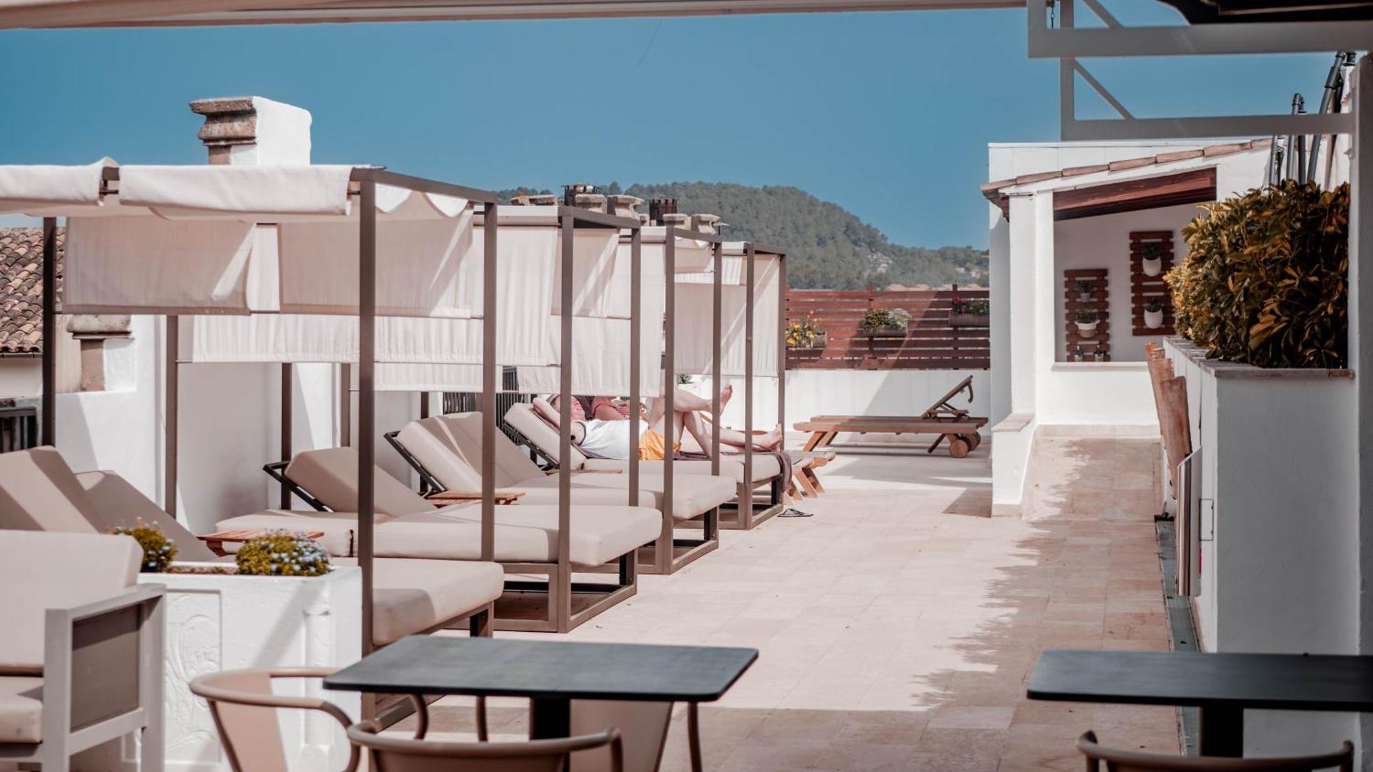 Gran Hotel Soller Ngoại thất bức ảnh