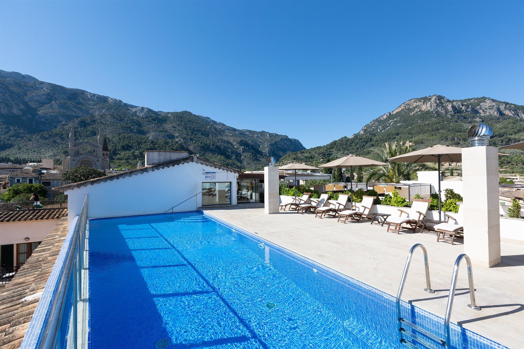 Gran Hotel Soller Ngoại thất bức ảnh